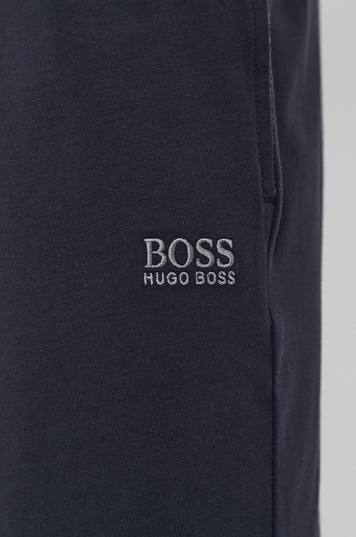 Kraťasy Boss 50440423.NOS námořnická modř AA00
