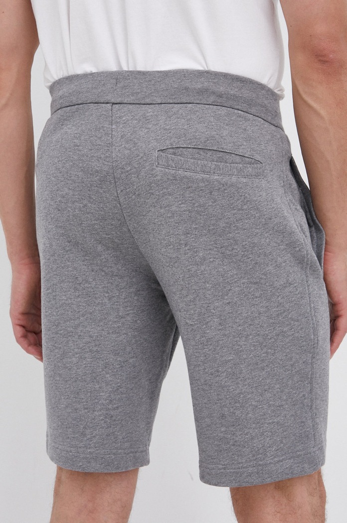 Armani Exchange rövidnadrág 8NZSPA.ZJ1ZZ.NOS szürke AA00