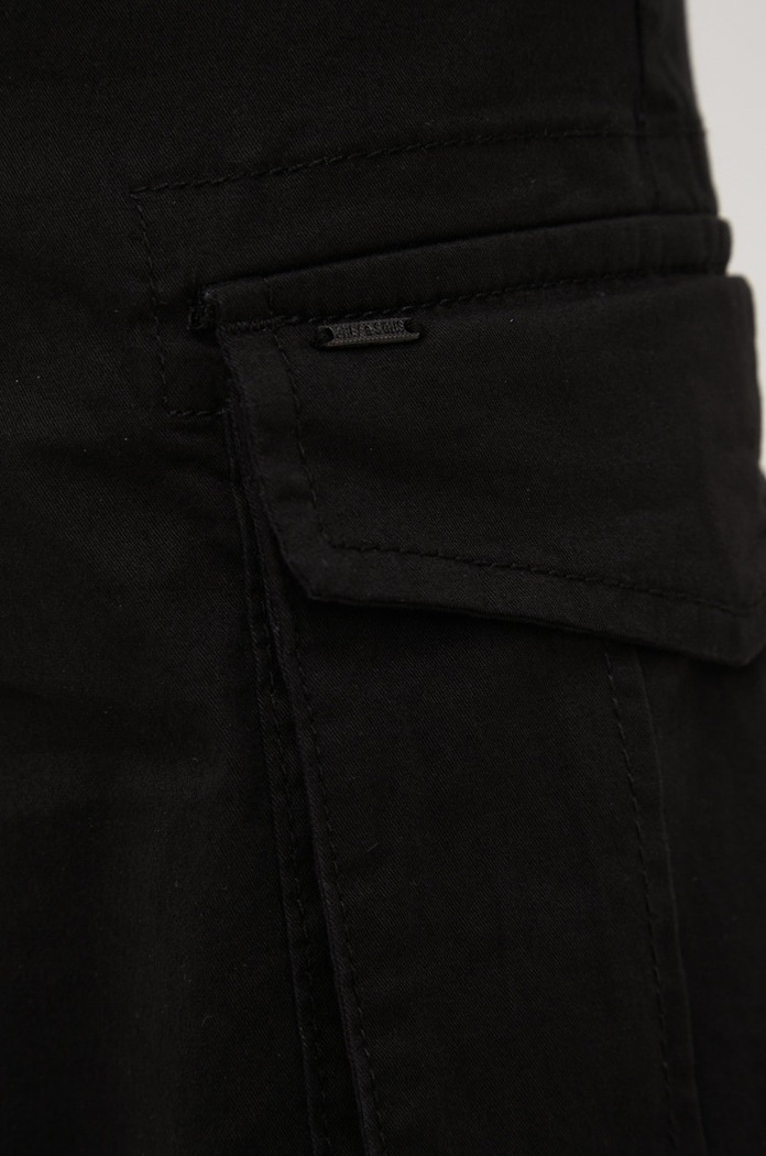 Only & Sons szorty 22021459.Black czarny