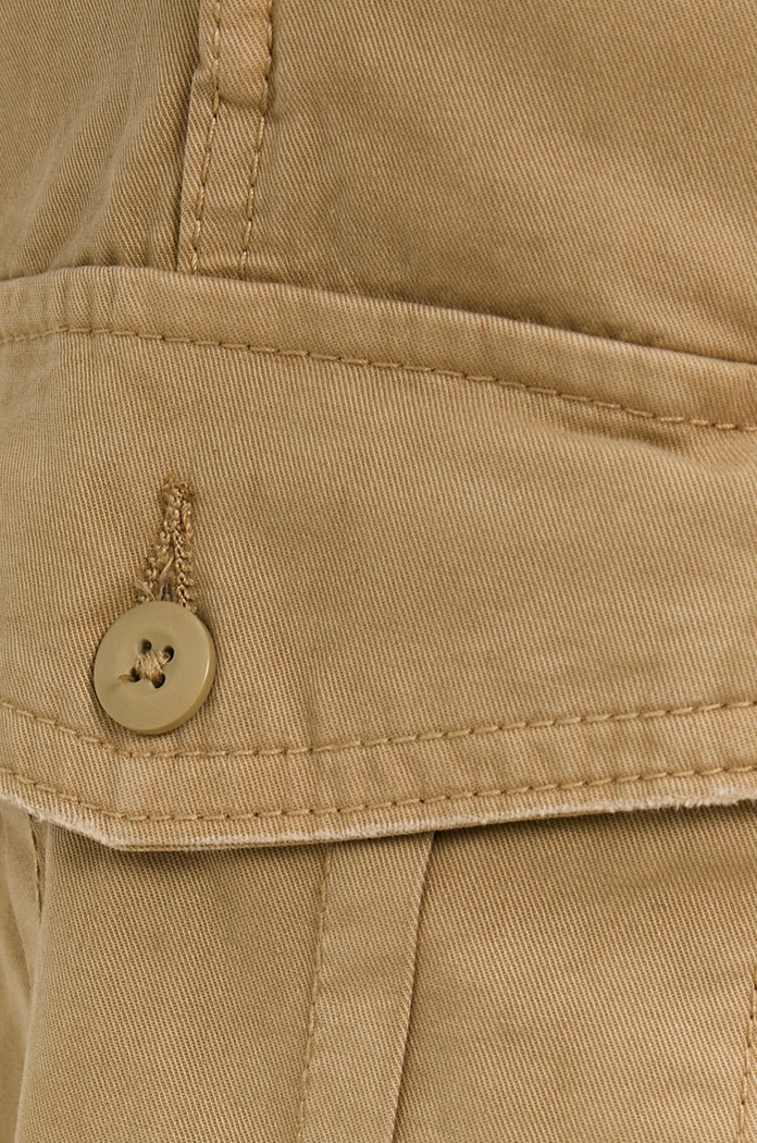 Kraťasy Jack & Jones hnědá 12184905.Kelp