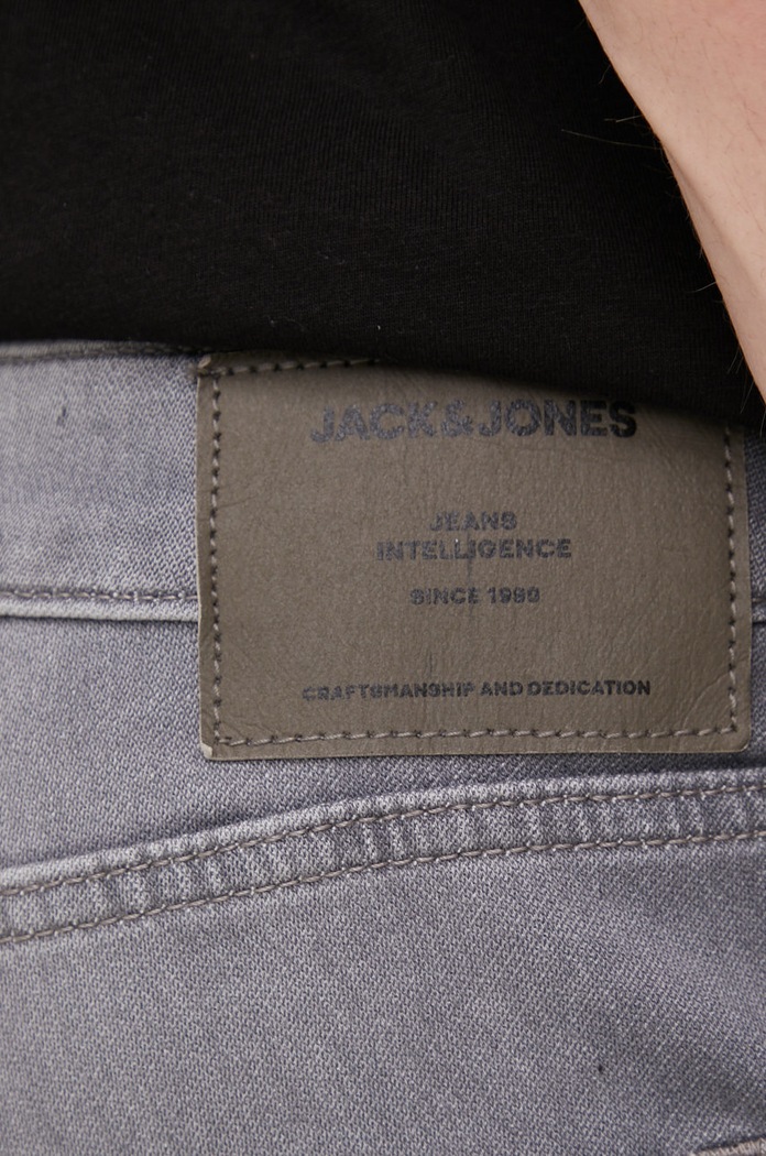 Jack & Jones szorty szary 12201696.GreyDenim