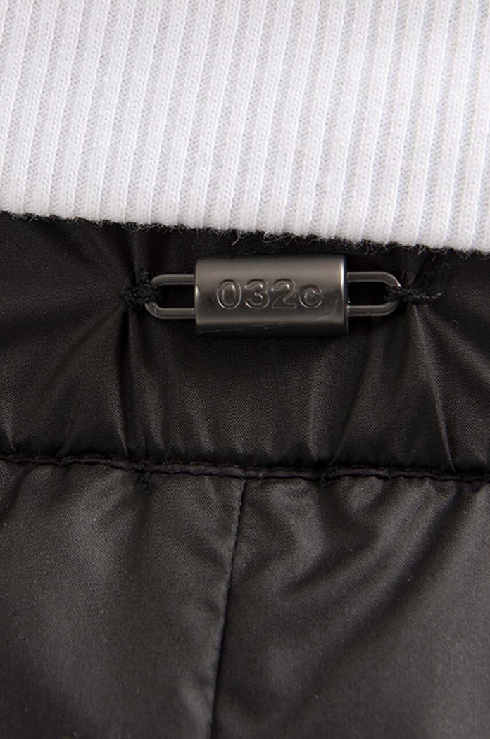 032C shorts Swim Trunks SS22.W.2030 black