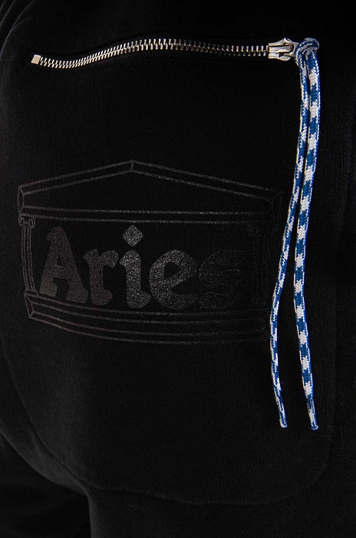 Aries cotton shorts Premium Temple AR33000