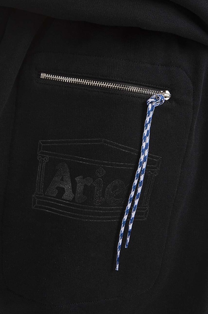 Aries cotton shorts Premium Temple AR33000