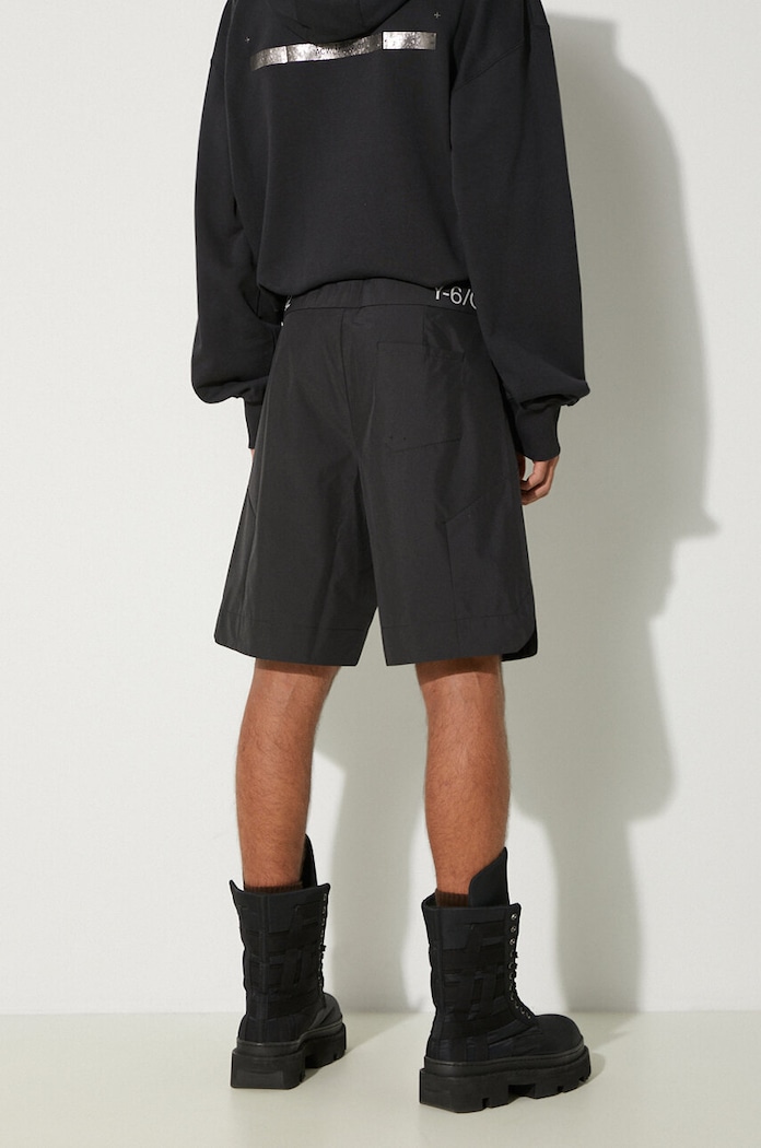 Ρούχα Σορτς A-COLD-WALL* Nephin Storm Shorts ACWMB142. μαύρο