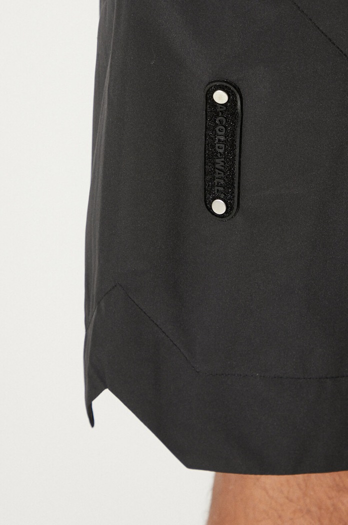 Σορτς A-COLD-WALL* Nephin Storm Shorts ACWMB142. μαύρο