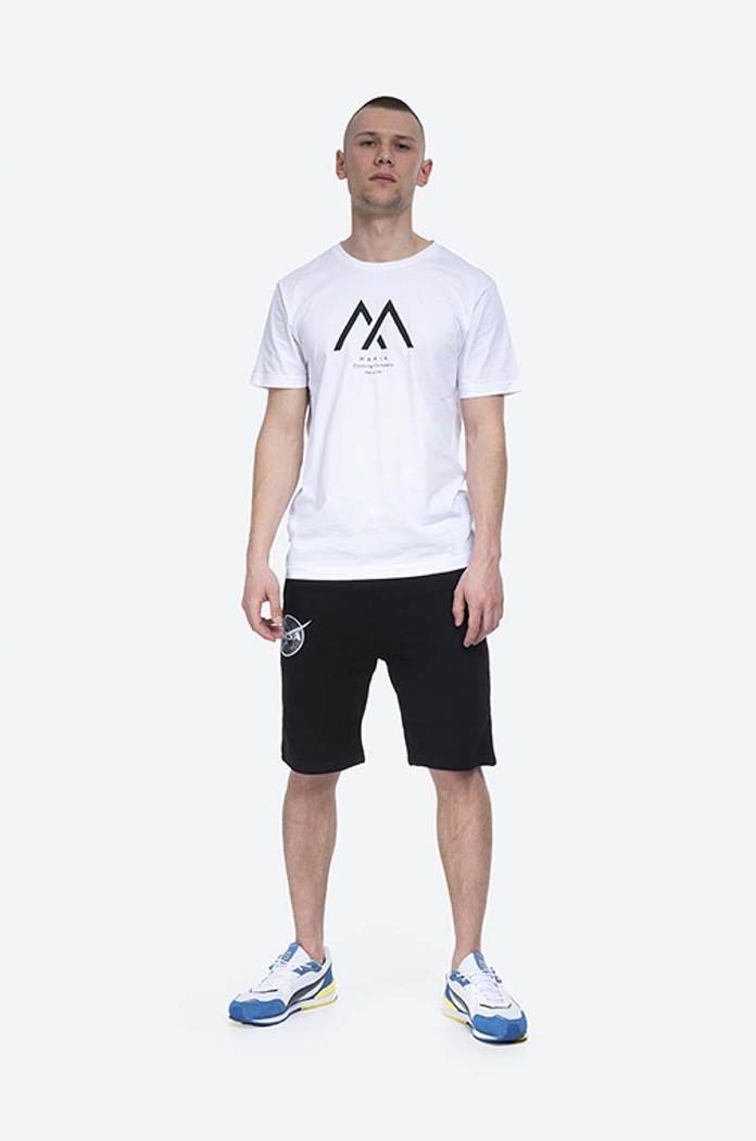 Alpha Industries szorty Basic 116362.03 czarny AA00