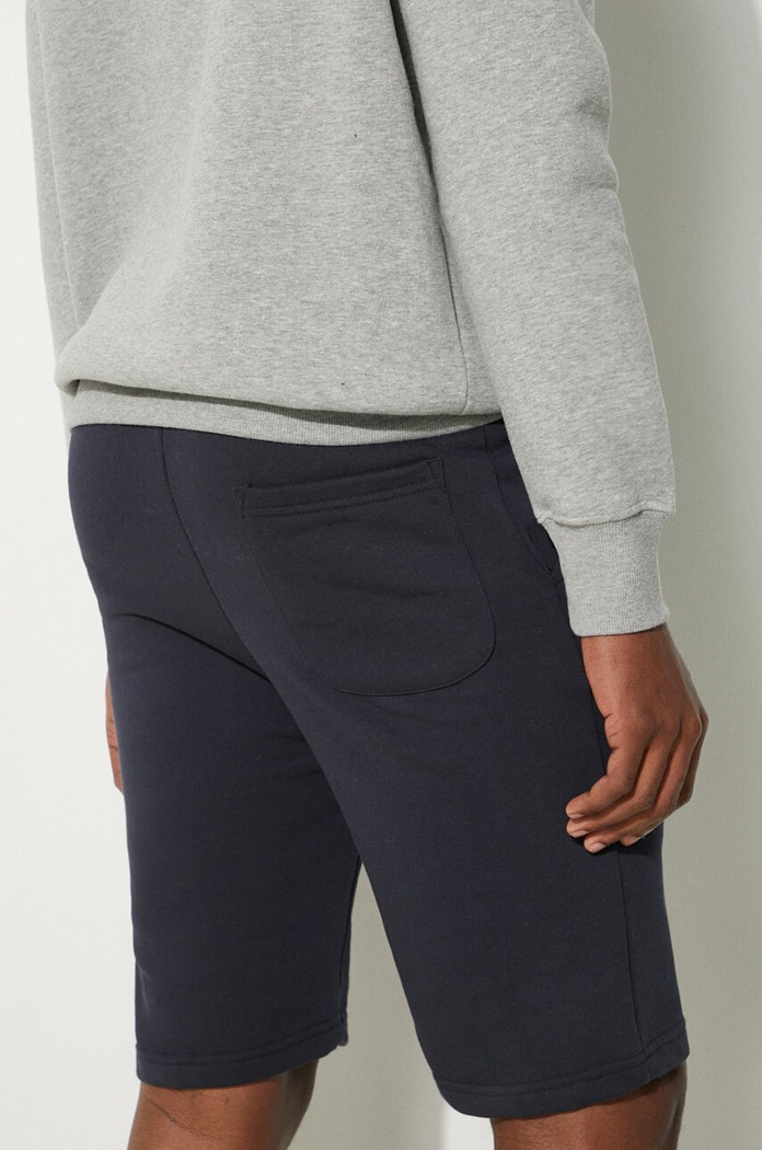 Îmbrăcăminte Alpha Industries Pantaloni scurți 116362.07 bleumarin
