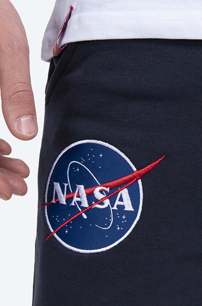 Kraťasy Alpha Industries námořnická modř 116362.07