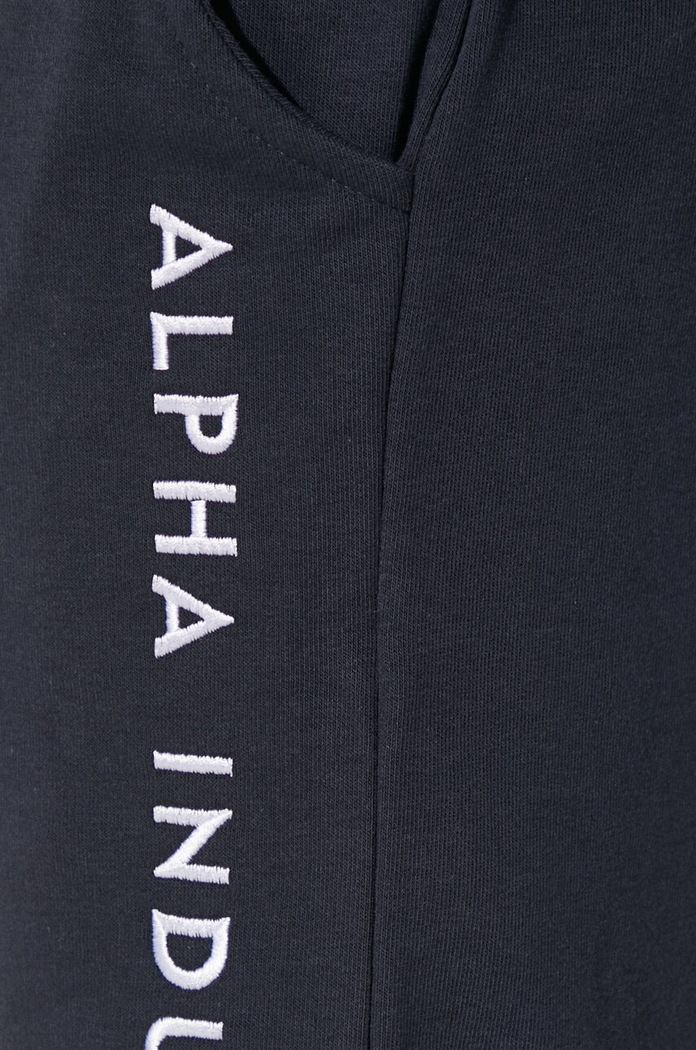 Alpha Industries shorts Al Sweat 116365.07 navy