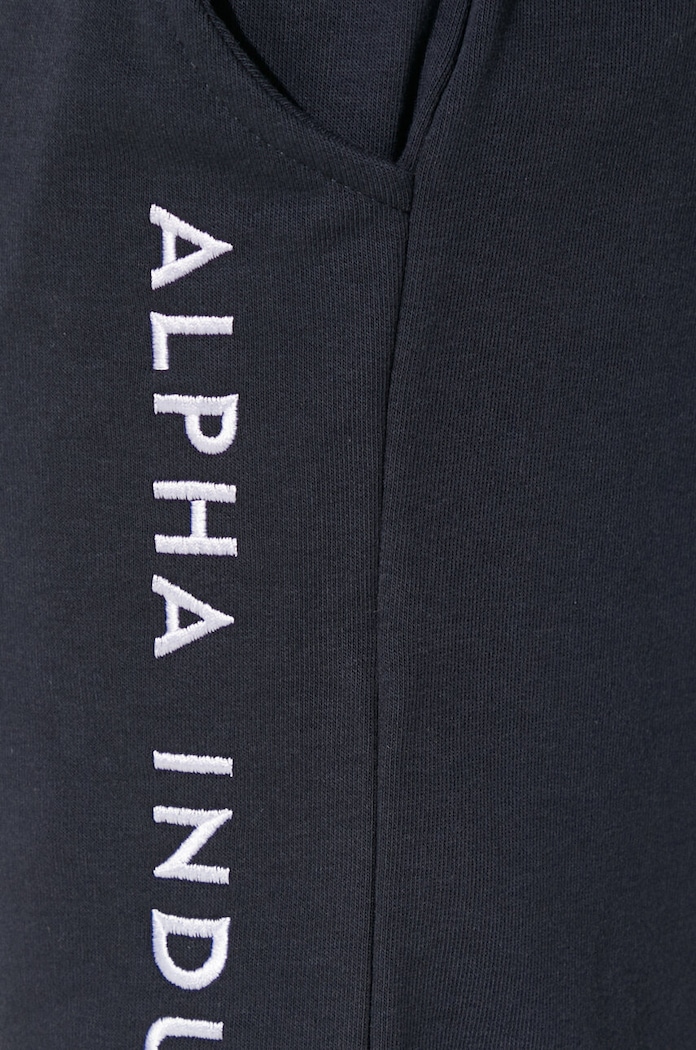 Alpha Industries shorts Al Sweat 116365.07 navy