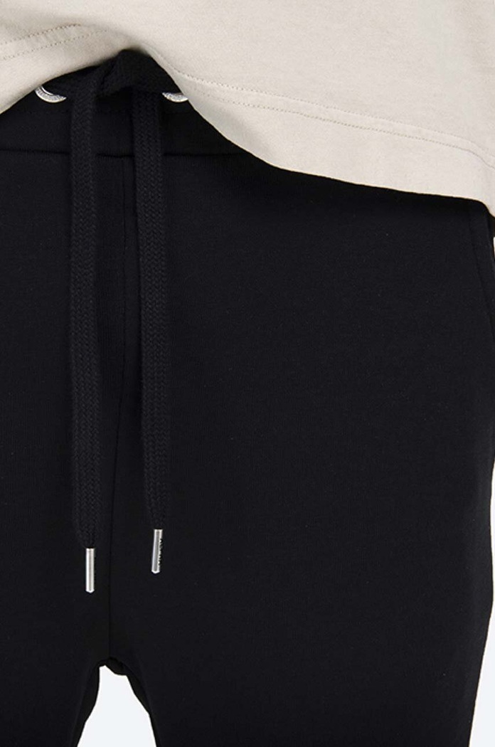 Alpha Industries pantaloni scurți Basic 116363FP.530 negru