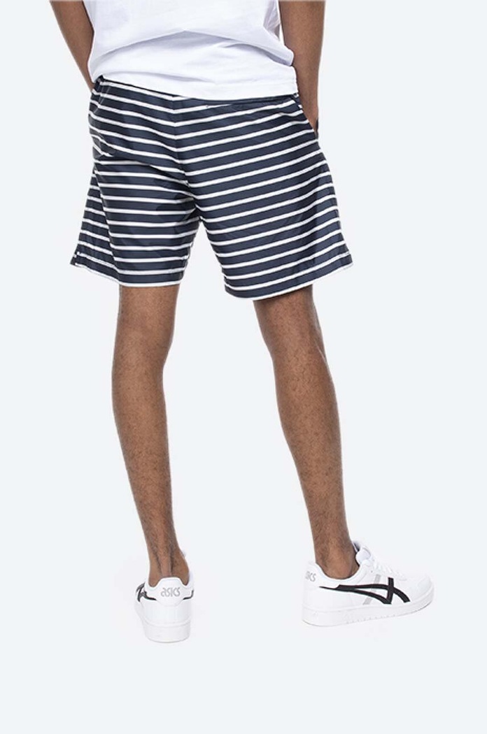 Abbigliamento Wood Wood pantaloncini da bagno Roy 10005200.1162 blu navy
