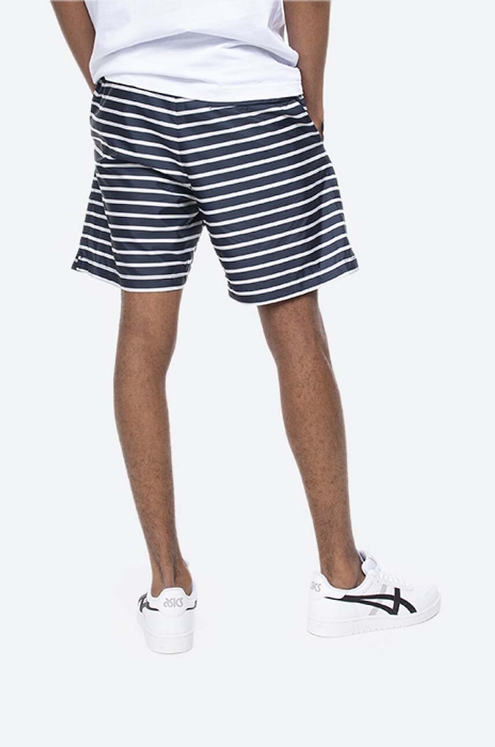 Abbigliamento Wood Wood pantaloncini da bagno Roy 10005200.1162 blu navy