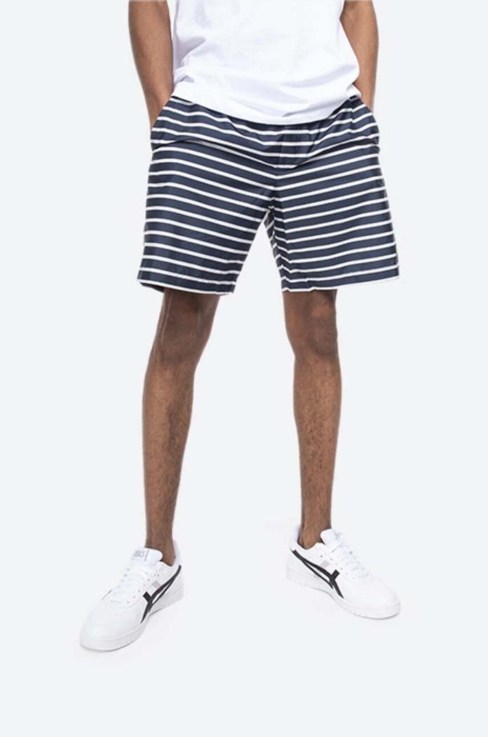 Wood Wood pantaloncini da bagno Roy 10005200.1162 blu navy