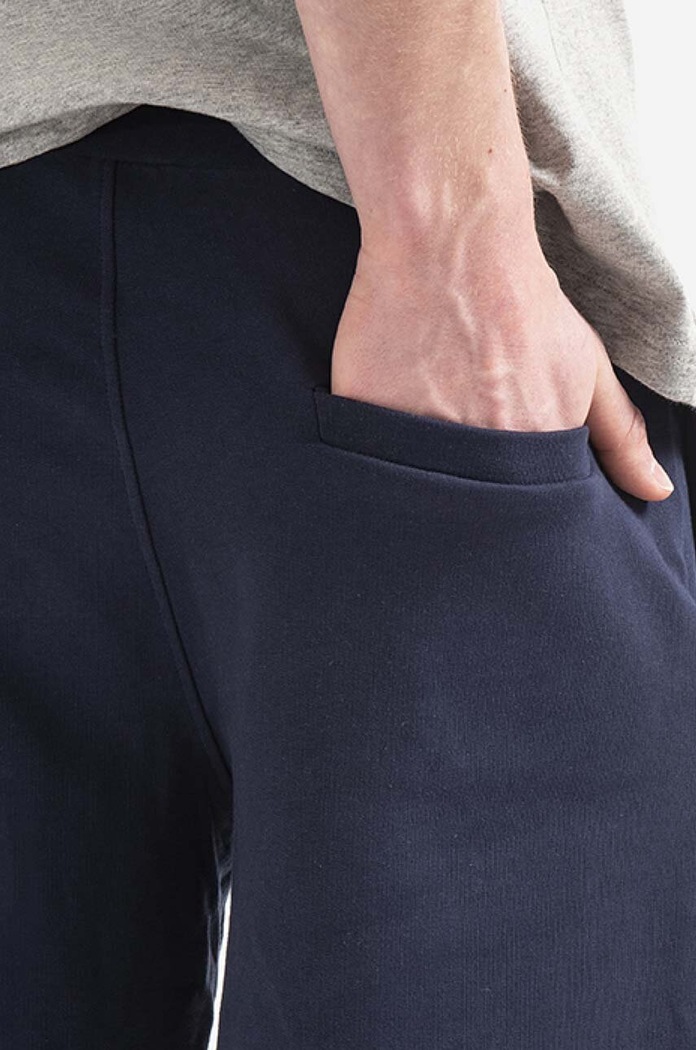 A.P.C. szorty bawełniane Item Short COEAS.H10148