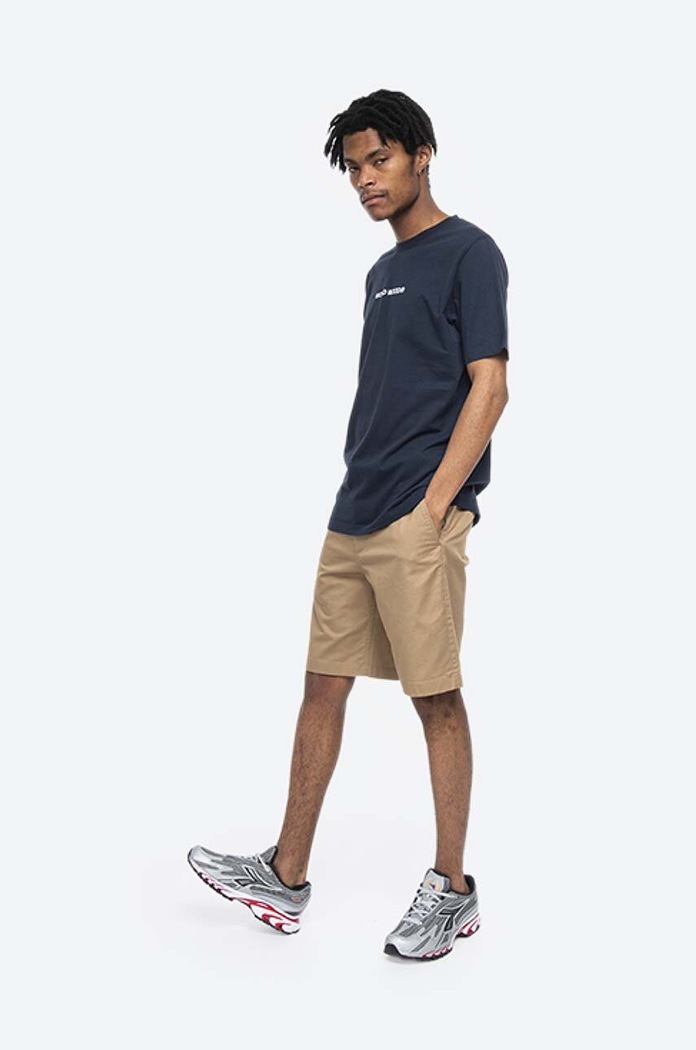 Wood Wood shorts 20005206.5251 brown AA00