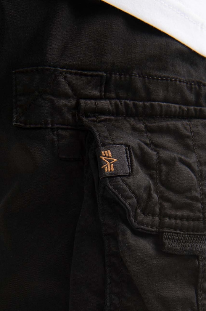 Alpha Industries cotton shorts 176203.03