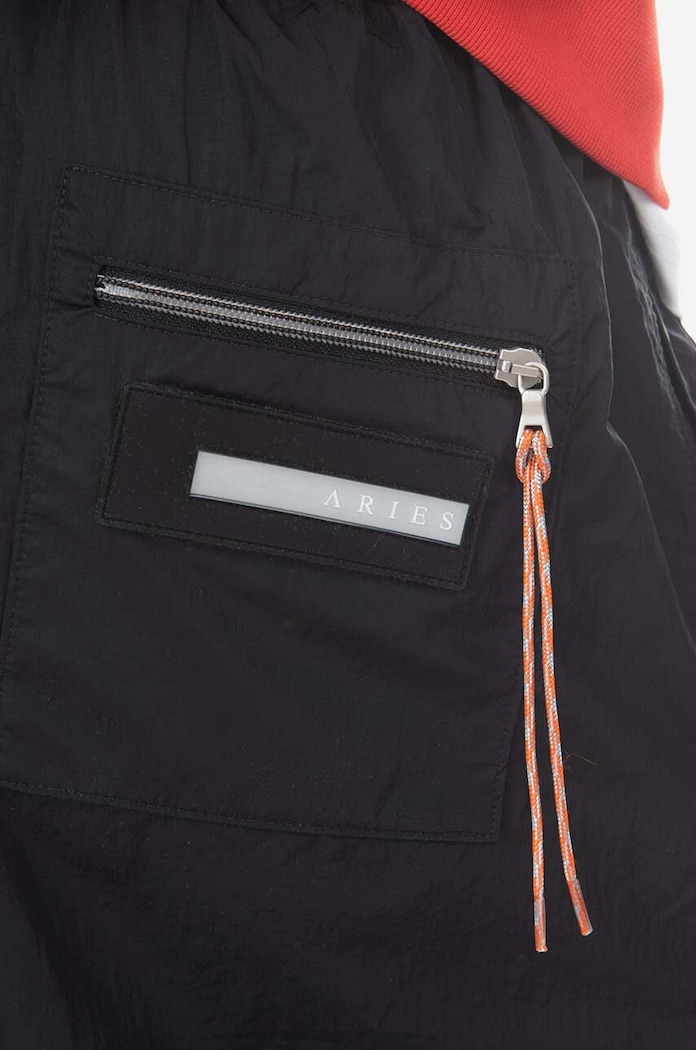 Aries shorts AR30701 black SS23