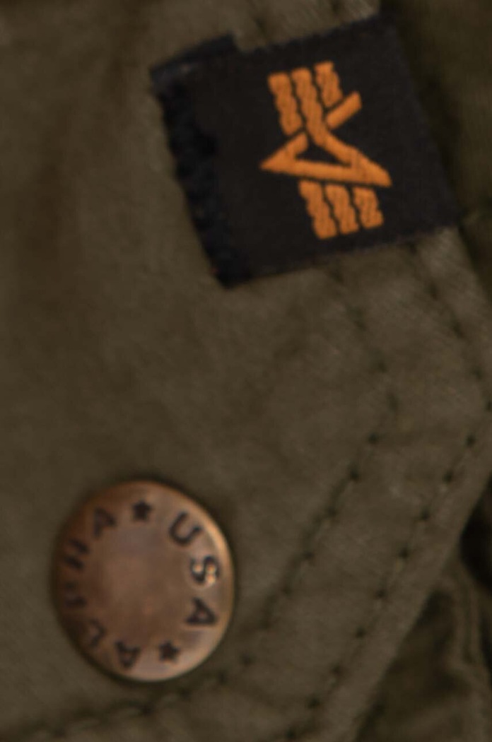Odzież Alpha Industries szorty Combat Short 116210 142 116210.142 zielony