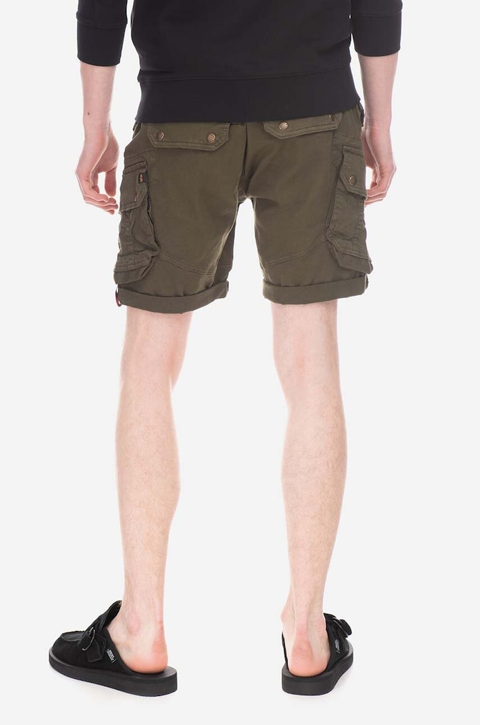Alpha Industries szorty Combat Short 116210 142 116210.142