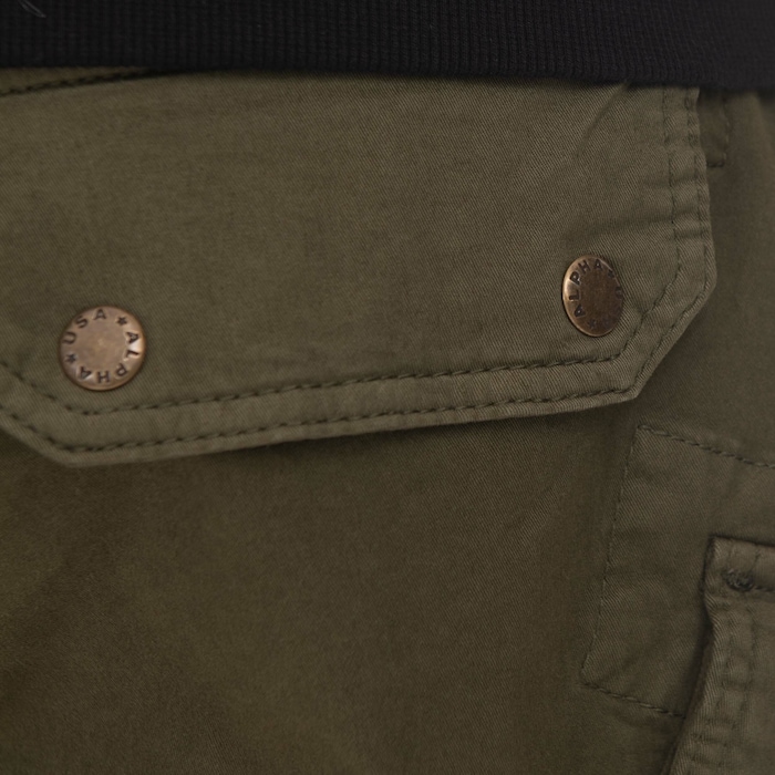 Alpha Industries szorty Combat Short 116210 142 116210.142