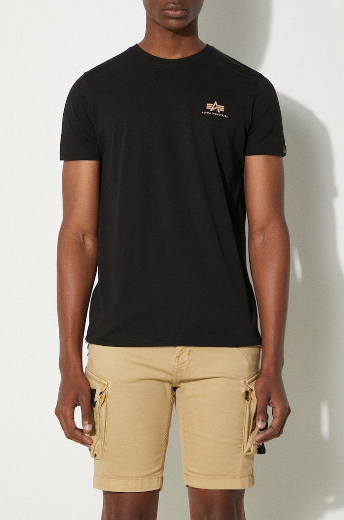 Alpha Industries shorts Alpha Industries Special OPS Short 106254 14 with elastane beige 106254.14