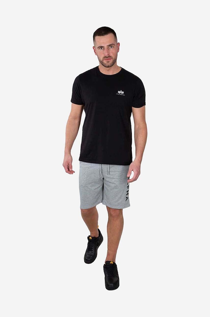 Kraťasy Alpha Industries Alpha Jersey 116366.17