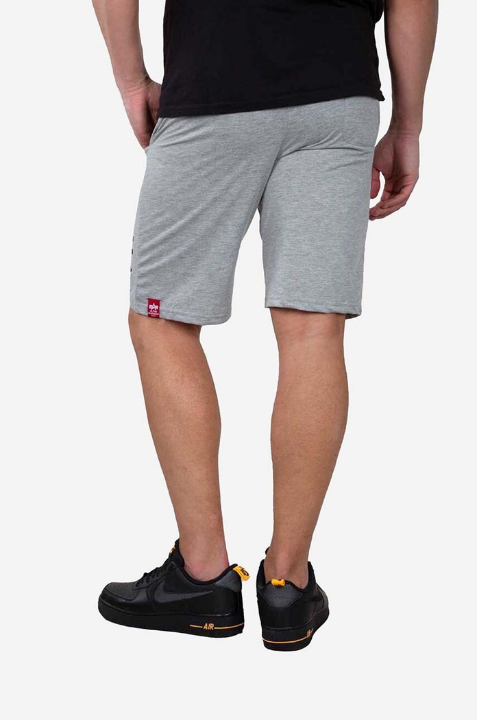Kraťasy Alpha Industries Alpha Jersey 116366.17