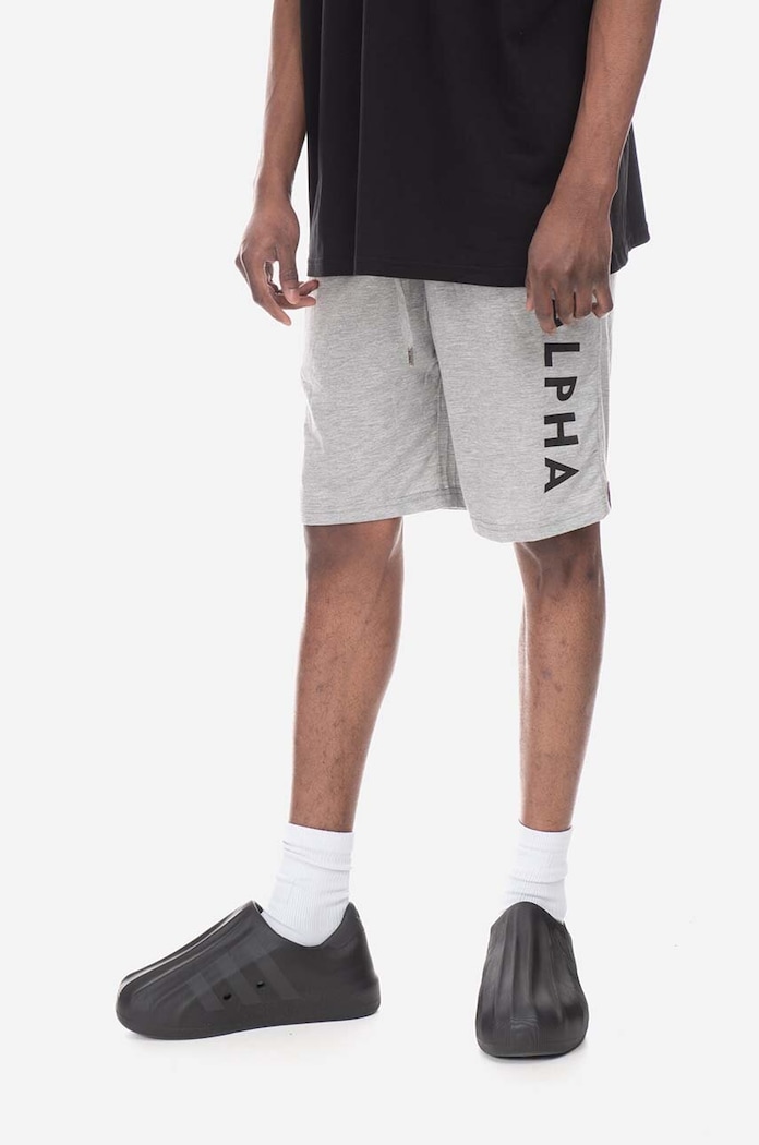 Kraťasy Alpha Industries Alpha Jersey 116366.17