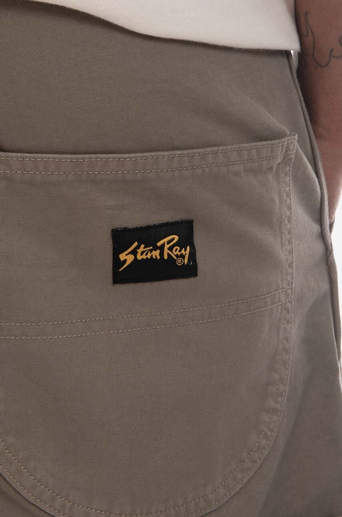 Stan Ray cotton shorts Painter SS23013DUS