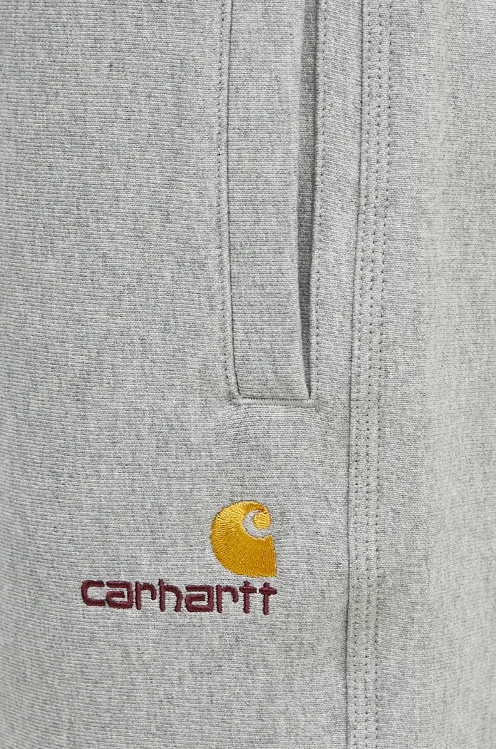 Carhartt WIP pantaloncini grigio I031685