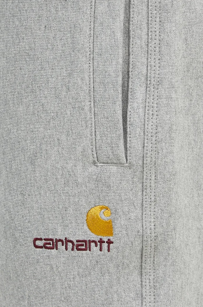 Carhartt WIP pantaloncini grigio I031685