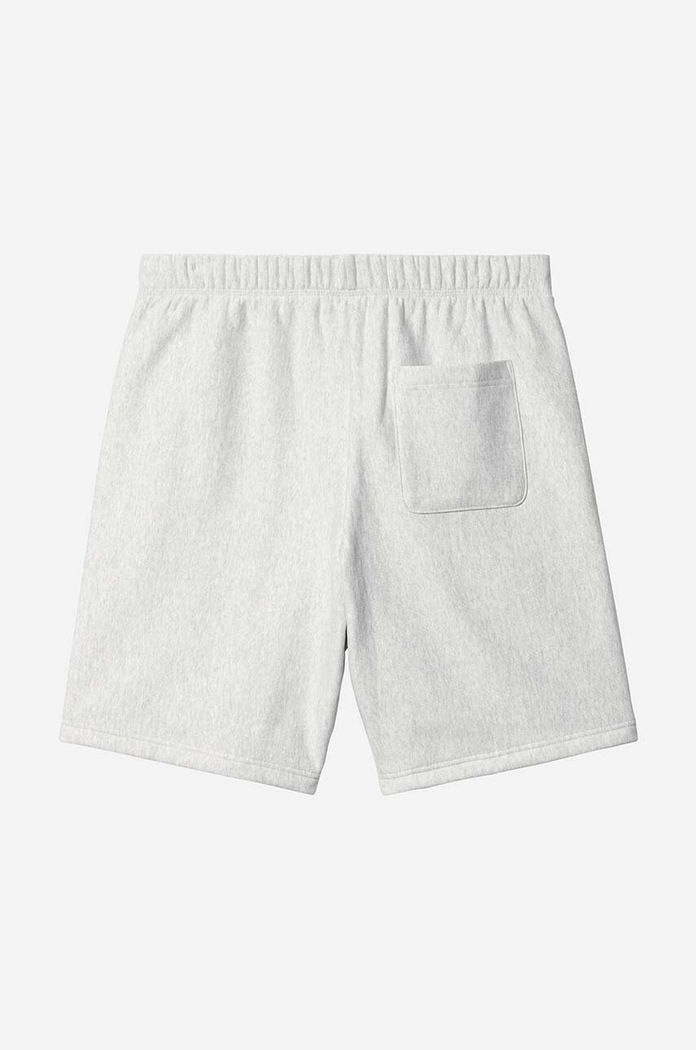 Carhartt WIP pantaloncini grigio I031685