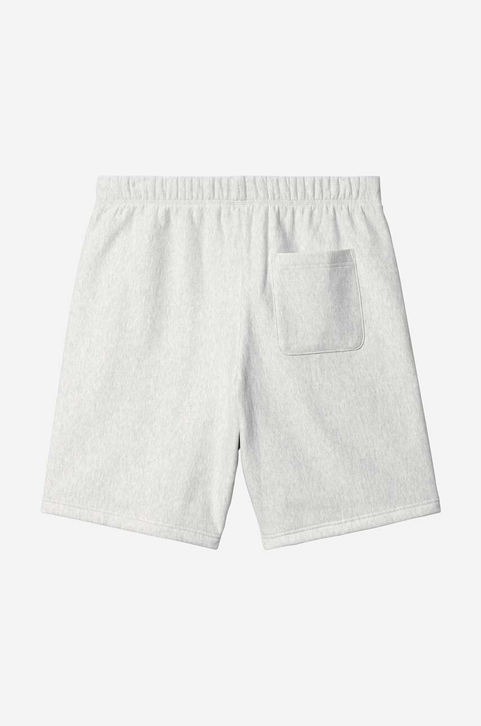 Carhartt WIP pantaloncini grigio I031685