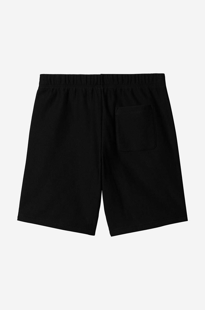 Kratke hlače Carhartt WIP American Script Sweat Short I031685