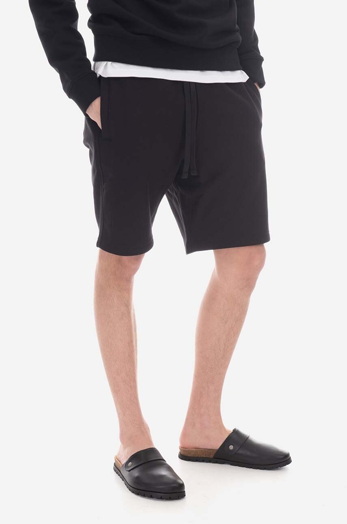 Kratke hlače Carhartt WIP American Script Sweat Short I031685