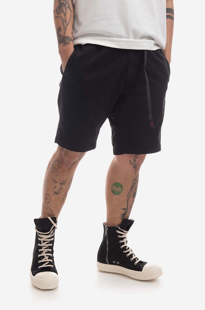 Kraťasy Gramicci NN-Short G106.OGS černá SS23