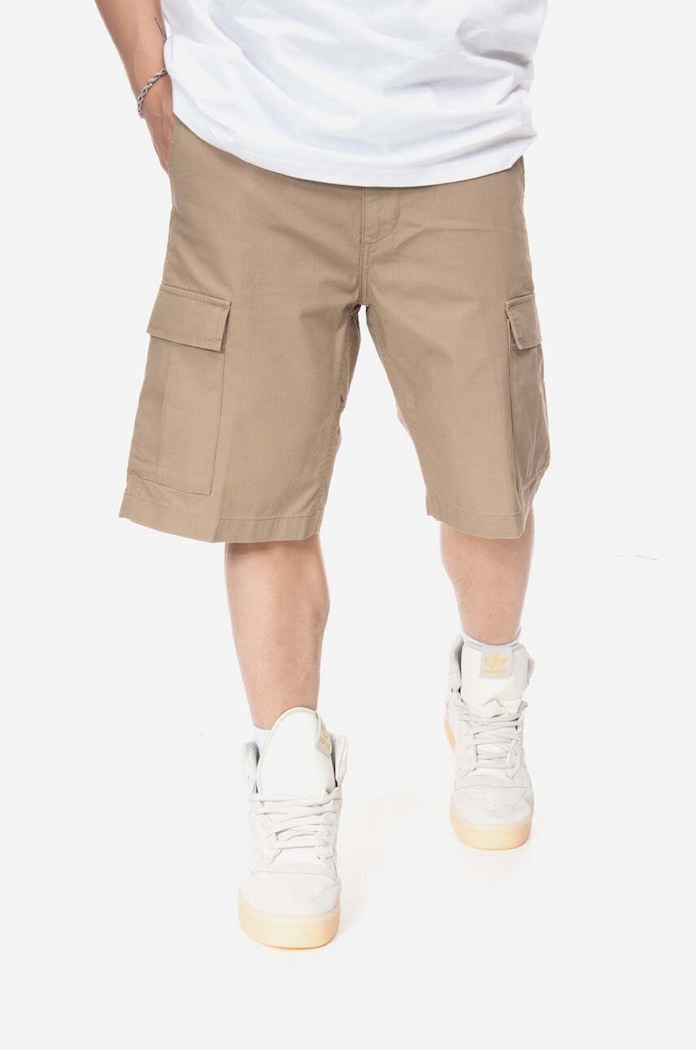 Carhartt WIP cotton shorts I028245