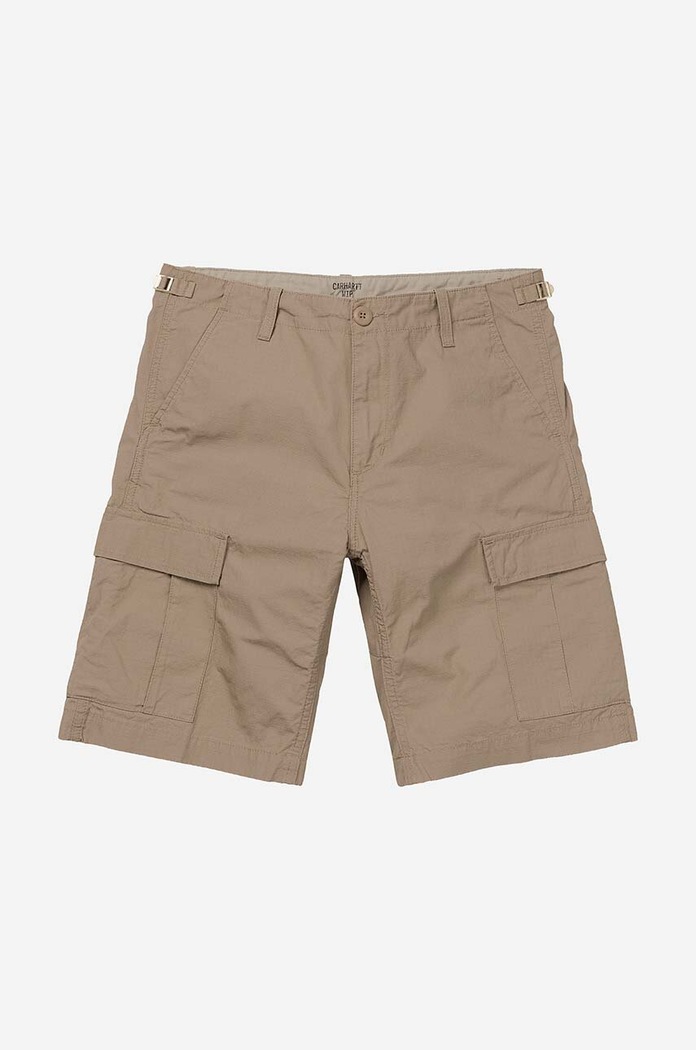 Carhartt WIP cotton shorts I028245