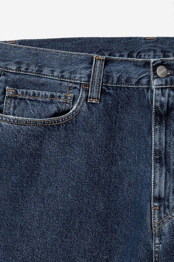 Carhartt WIP cotton denim shorts I030469
