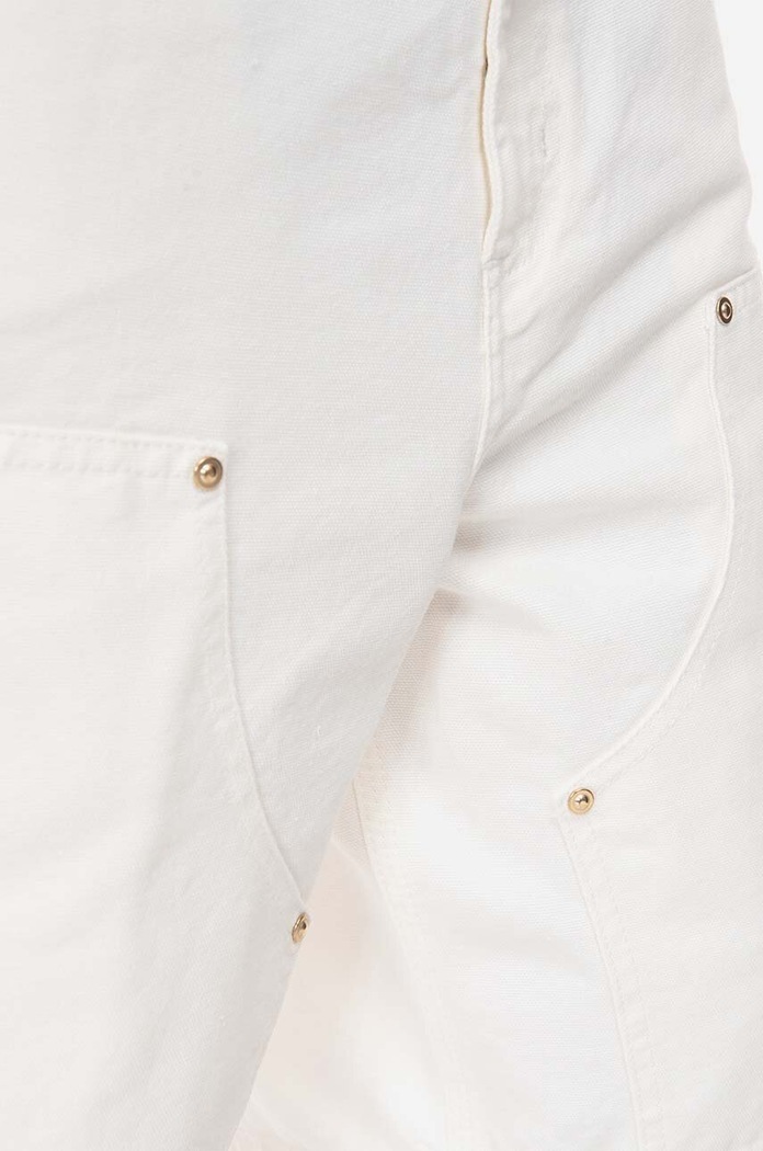 Clothing Carhartt WIP cotton shorts I031502 beige