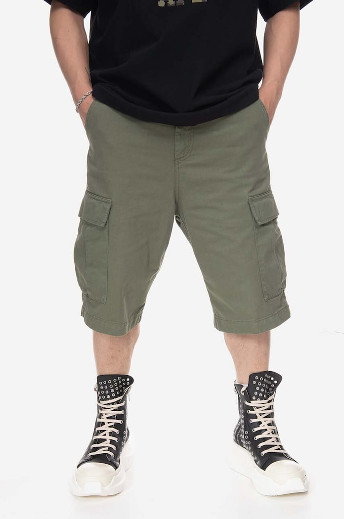 Carhartt WIP pantaloncini in cotone I031517