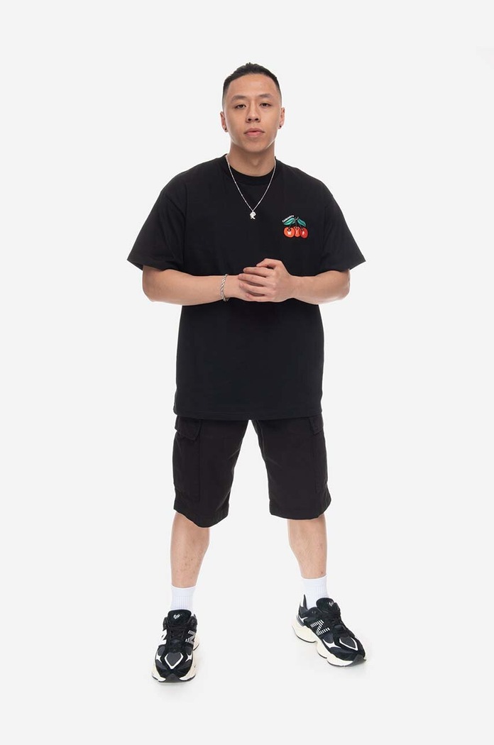 Bavlněné šortky Carhartt WIP Regular Cargo Short I031517