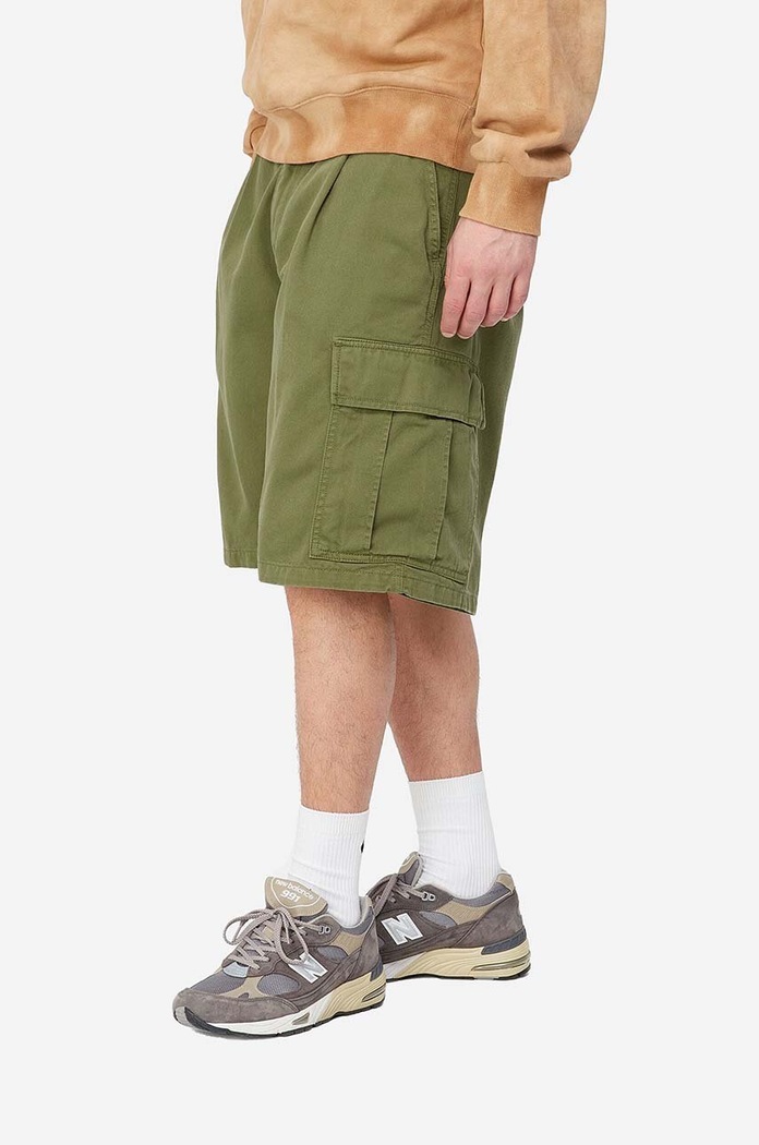 Carhartt WIP cotton shorts I031518