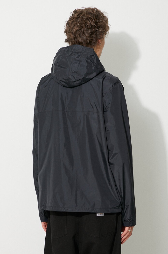 Îmbrăcăminte Under Armour geacă de ploaie 1374644 negru