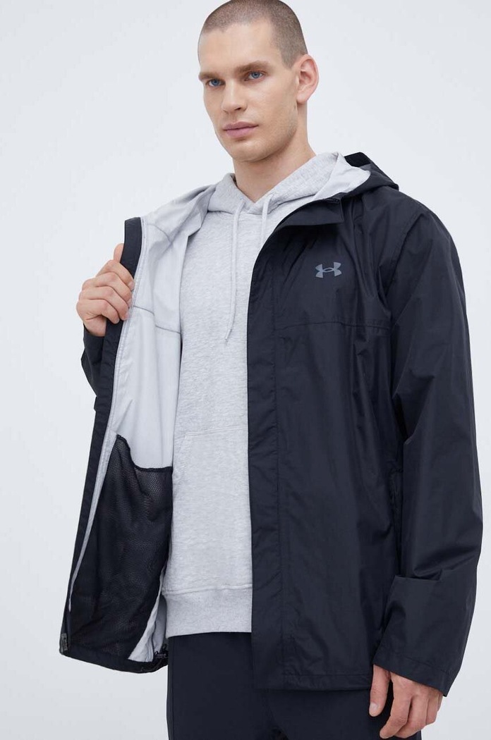 Jakna Under Armour crna 137644