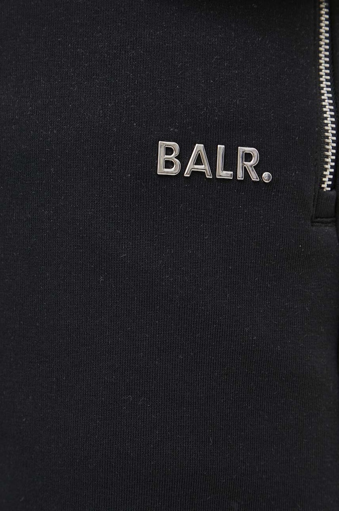 BALR. rövidnadrág Q-Series fekete B1431.1061.NOS