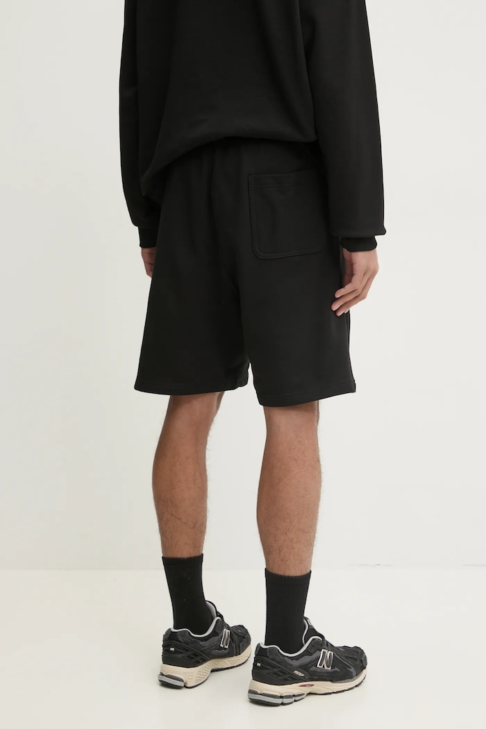 Дрехи Къс панталон Diesel P-BISC-D SHORTS A15059.0GEAD черен