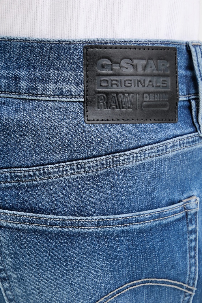 G-Star farmer rövidnadrág kék D10481.8968.071